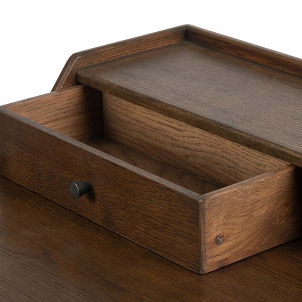 Bureau à quatre mains Moreau