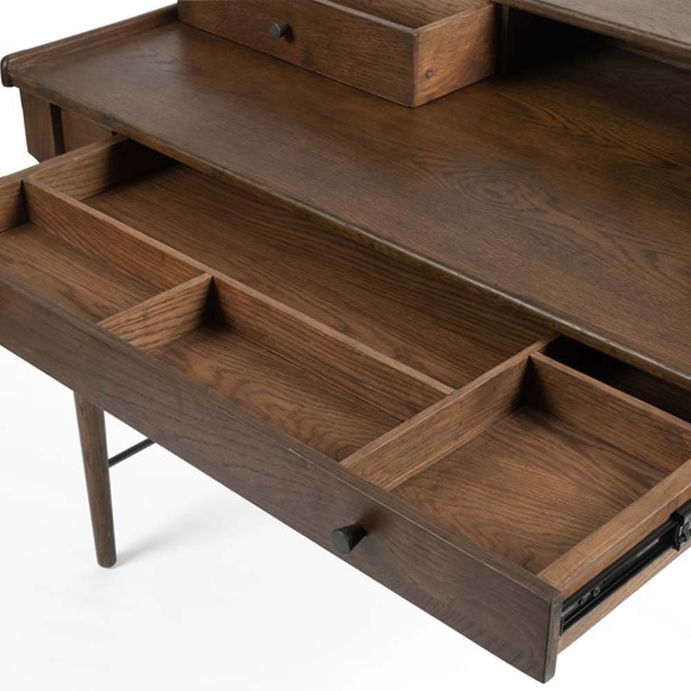 Bureau à quatre mains Moreau