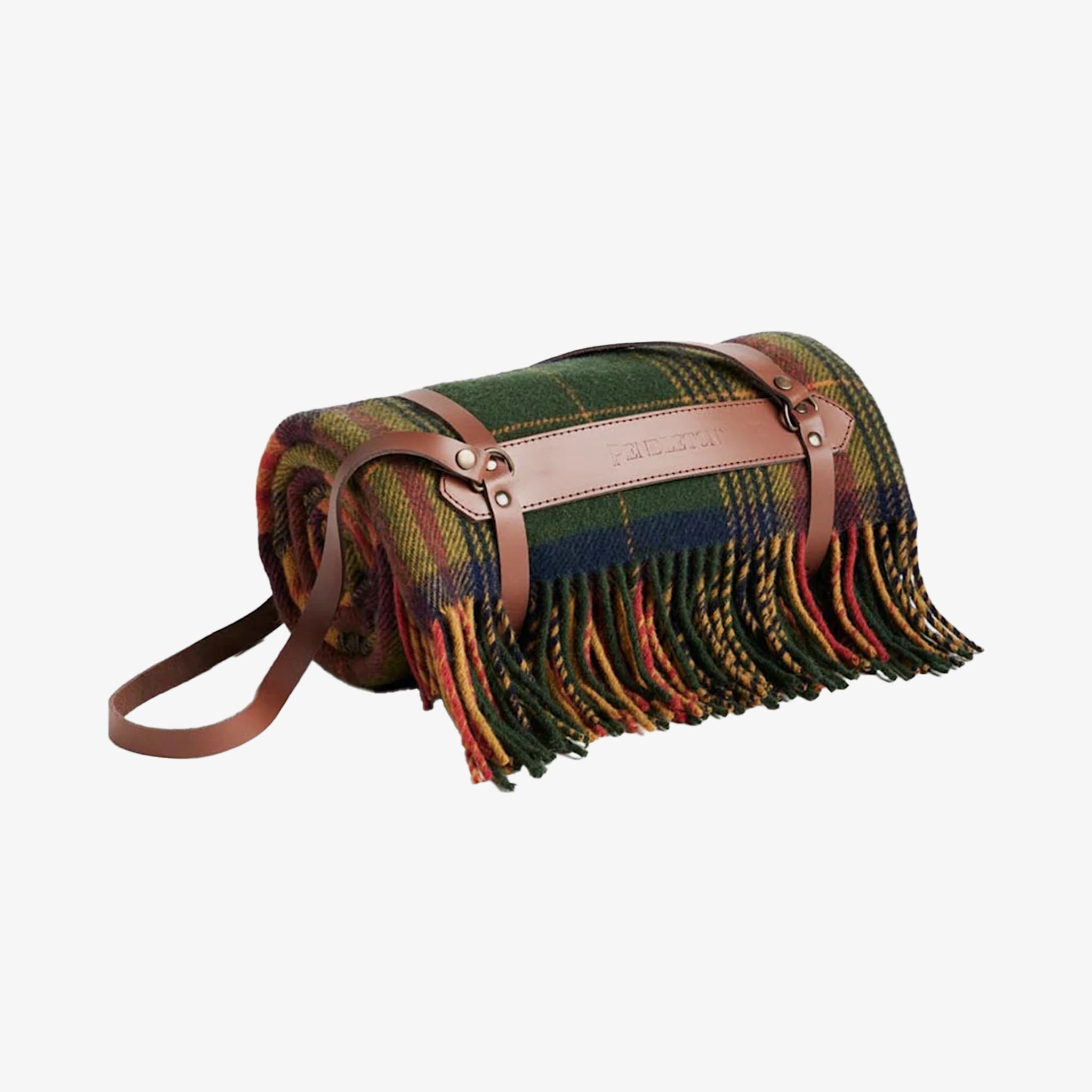 Pendleton Motor Robe Throw dans Forest Park