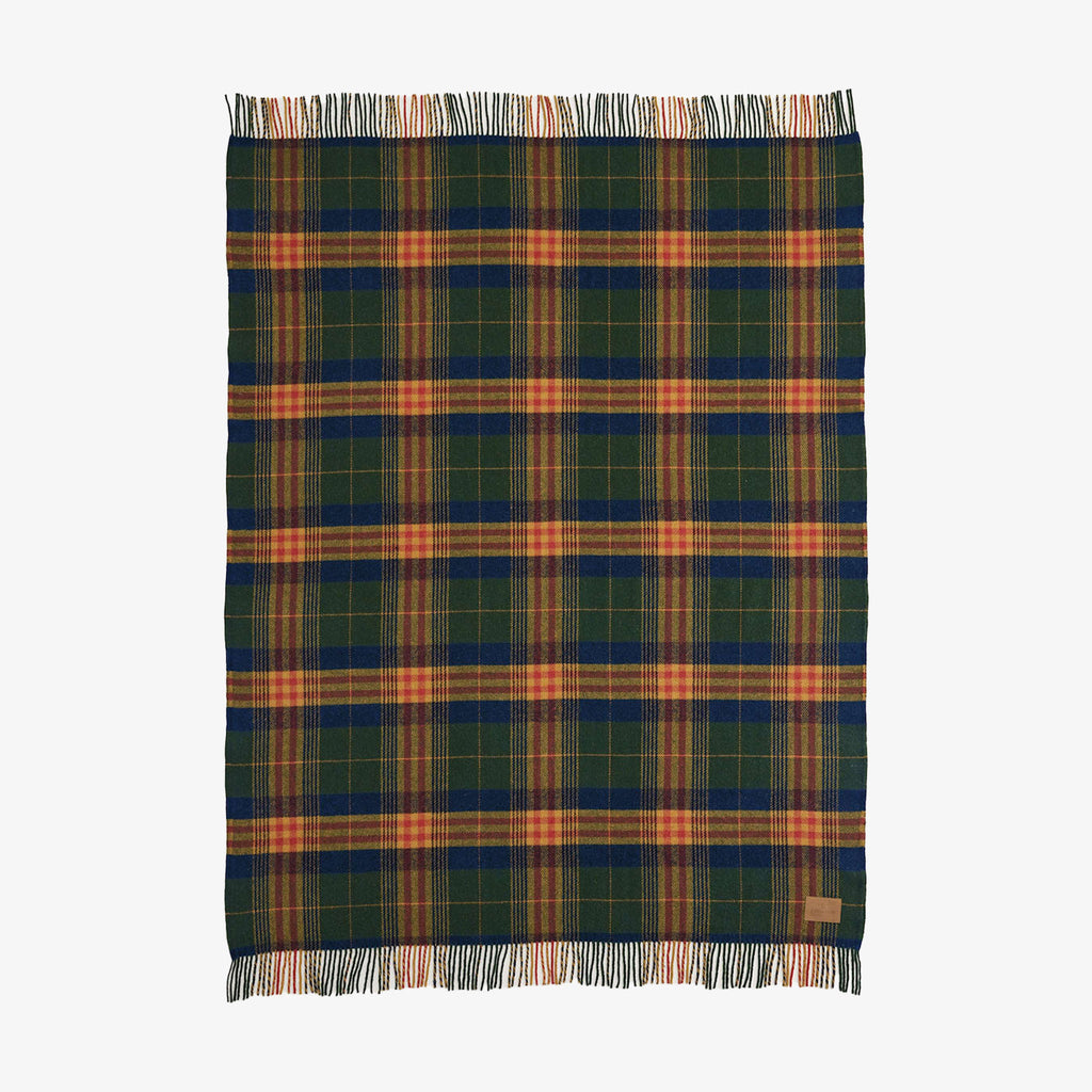 Pendleton Motor Robe Throw dans Forest Park