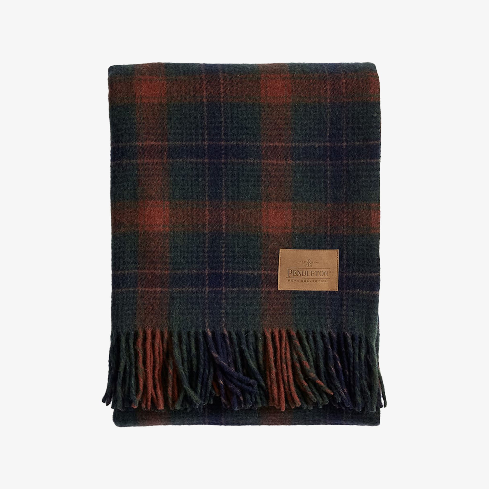 Peignoir Pendleton Motor à carreaux Jacksonville