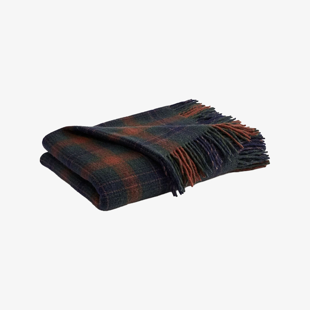 Peignoir Pendleton Motor à carreaux Jacksonville