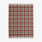 Peignoir Pendleton Motor en motif écossais Lassen