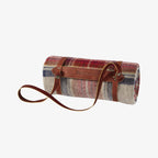 Robe Pendleton Motor, jetée en tartan vintage