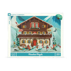 Puzzle de 1000 pièces Mountain Moguls