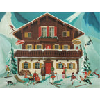 Puzzle de 1000 pièces Mountain Moguls