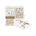 Cartes à jouer Champignon