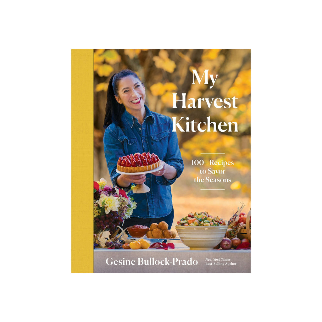 Ma cuisine des récoltes