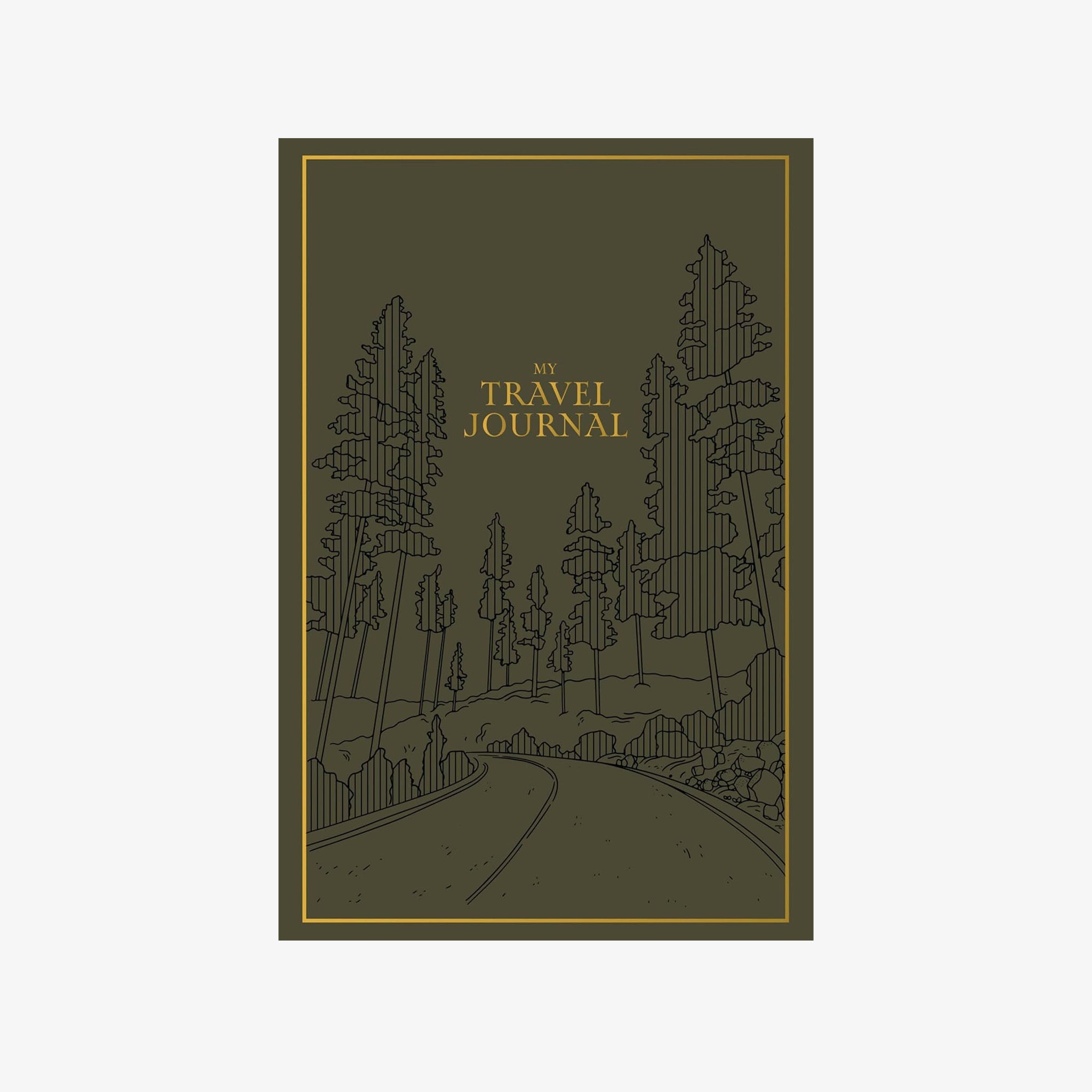 Mon journal de voyage 