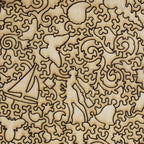 Carte postale Liberty Puzzles Nantucket