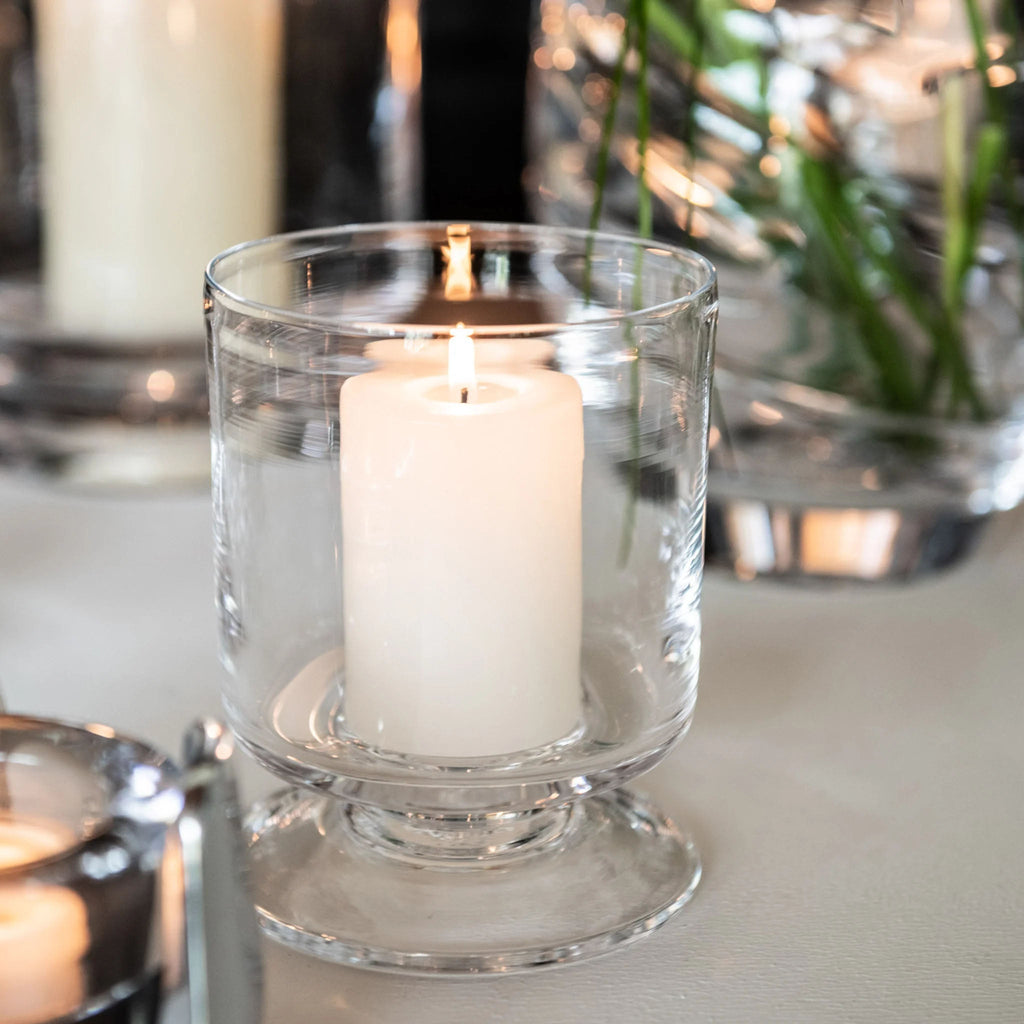 Ouragan de Nantucket, Moyen 