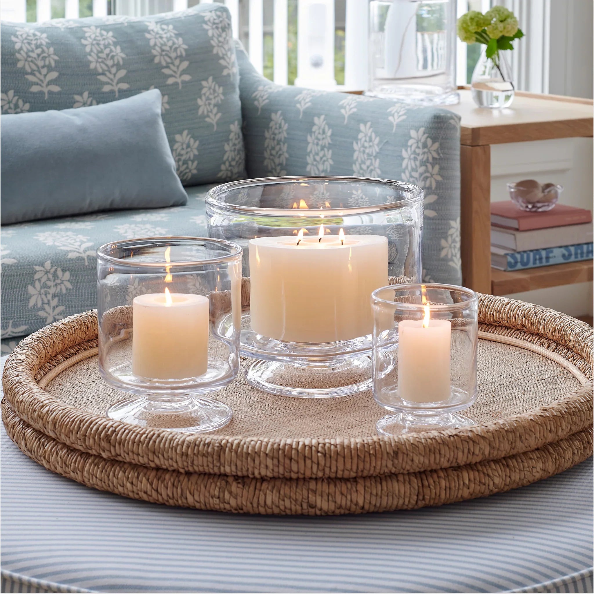 Ouragan de Nantucket, Grand