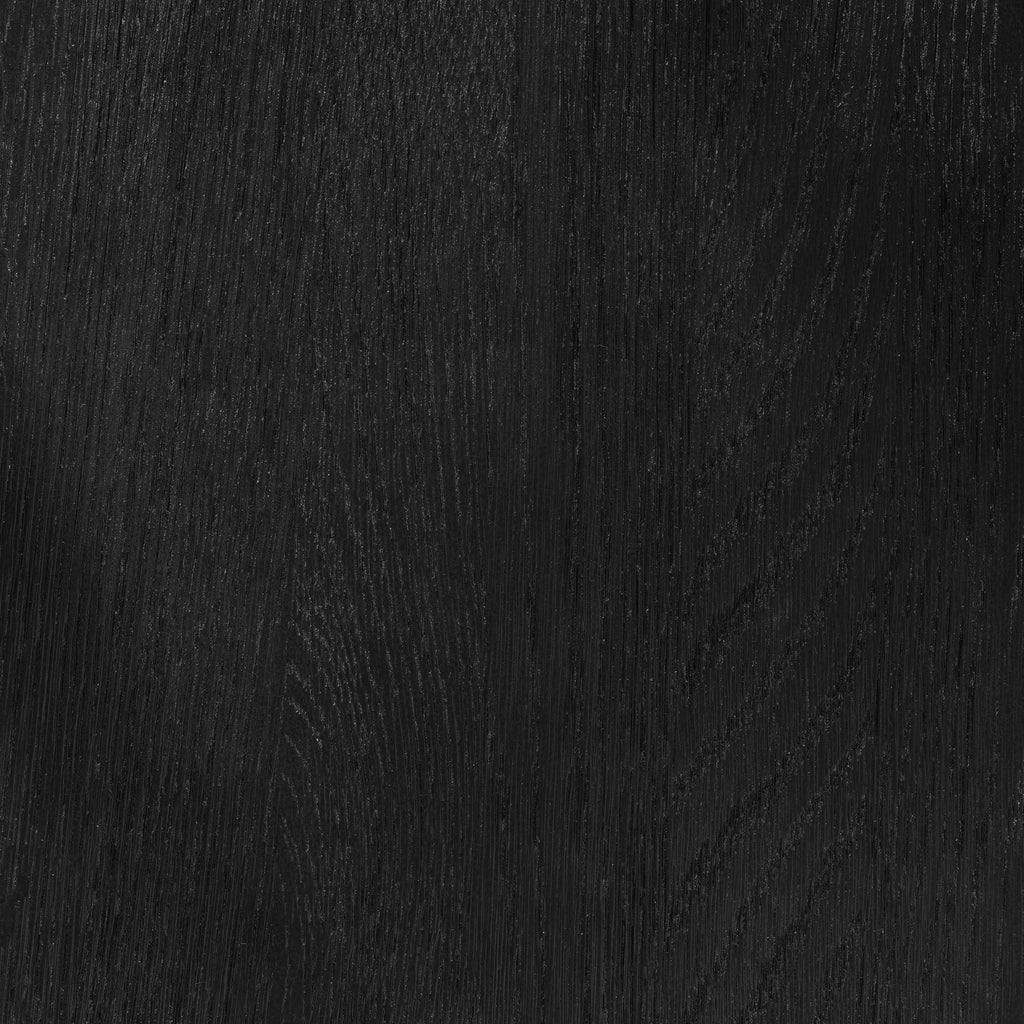 Chaise de salle à manger Naples Four Hands - Noire 