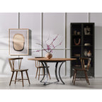 Chaise de salle à manger Naples Four Hands - Chêne