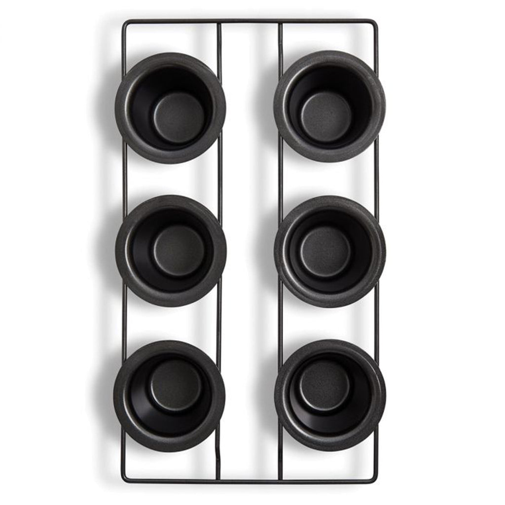 Moule à popovers antiadhésif