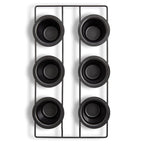 Moule à popovers antiadhésif