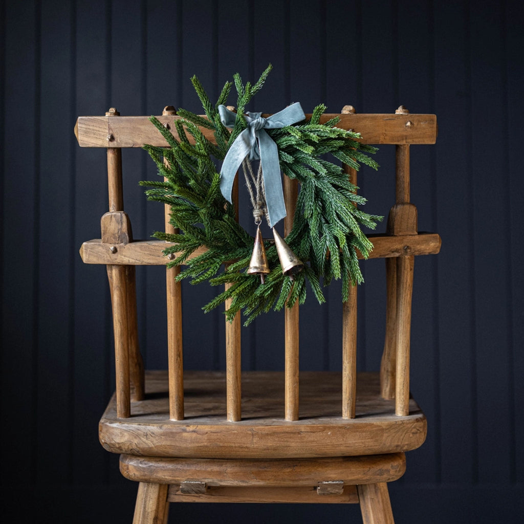 Couronne miniature Norfolk &amp; Cypress Mixed Real Touch, 12