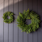 Couronne miniature Norfolk &amp; Cypress Mixed Real Touch, 12