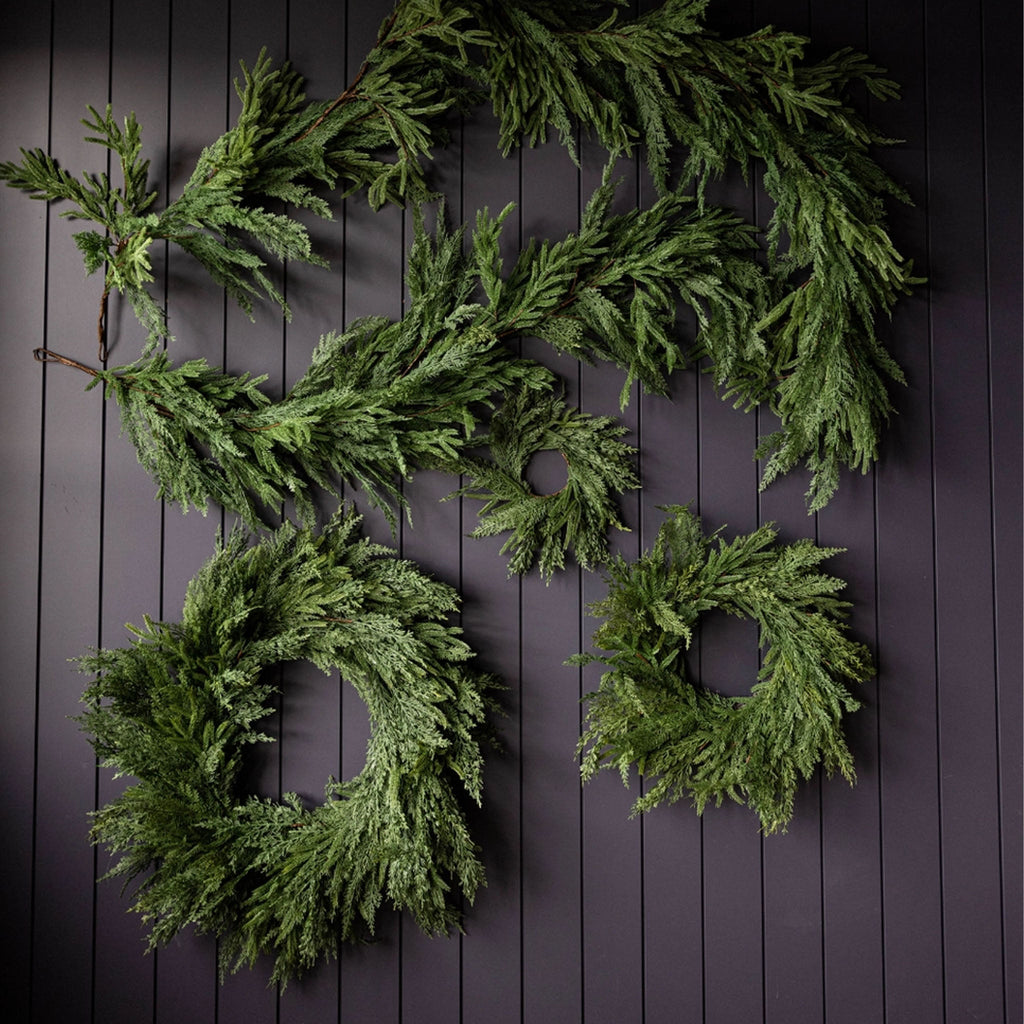 Couronne Norfolk &amp; Cypress Mixed Real Touch, 34