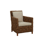 Chaise en osier Northend
