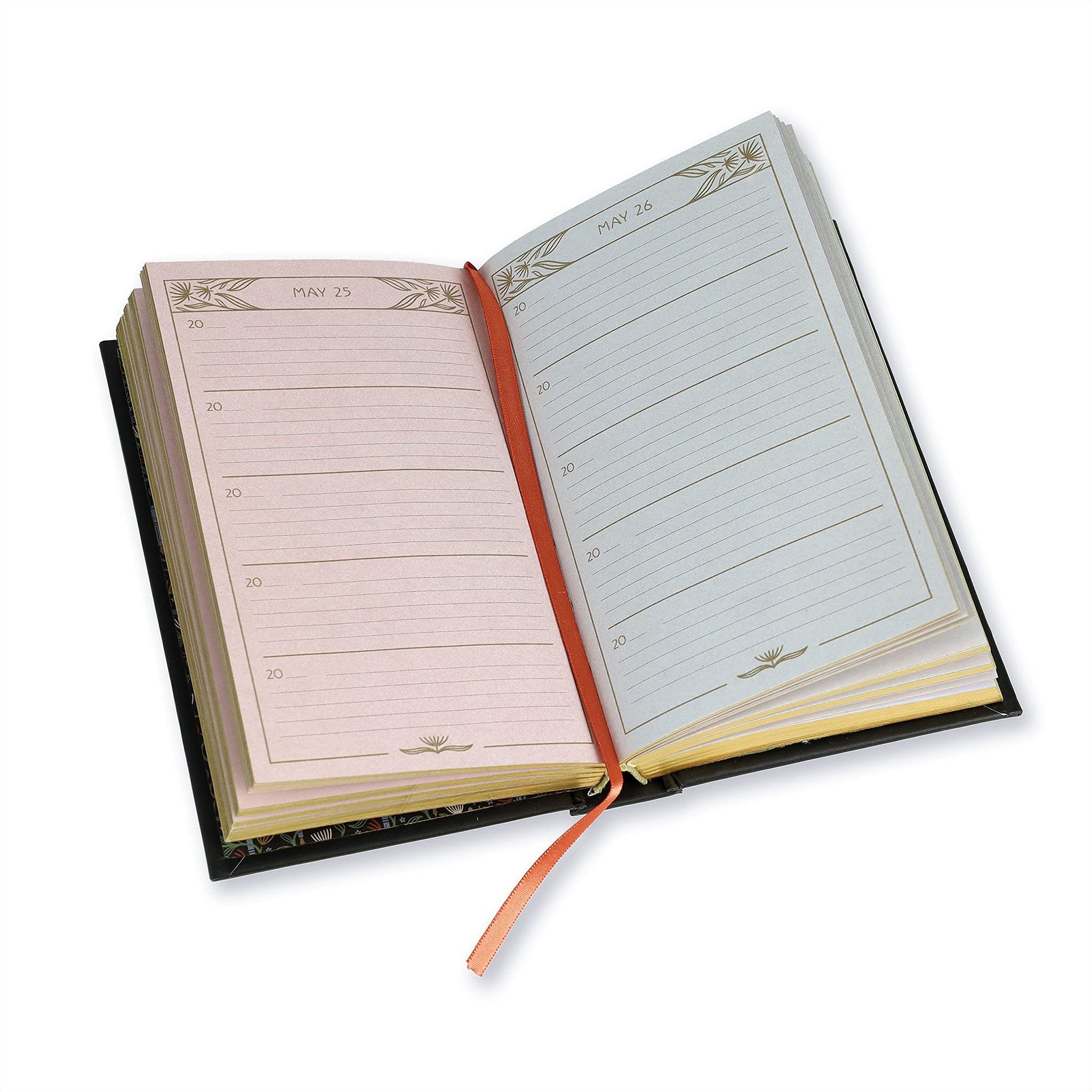 Nouveau journal intime Une ligne par jour