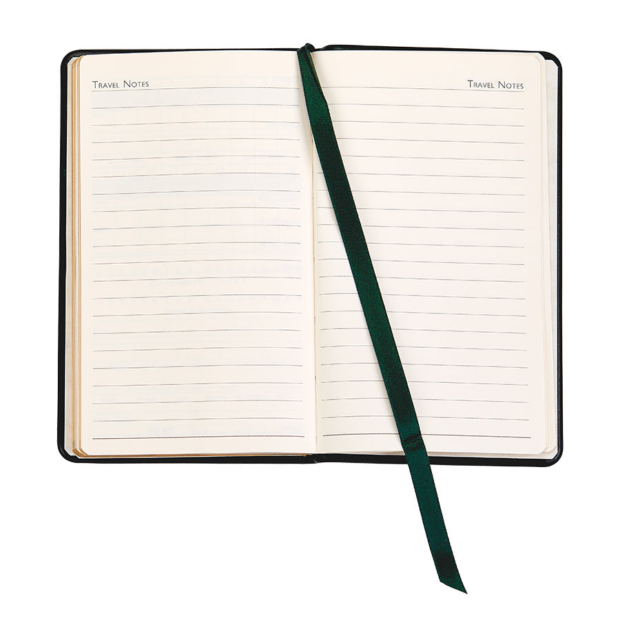 Sur le green, disque de golf relié cuir 