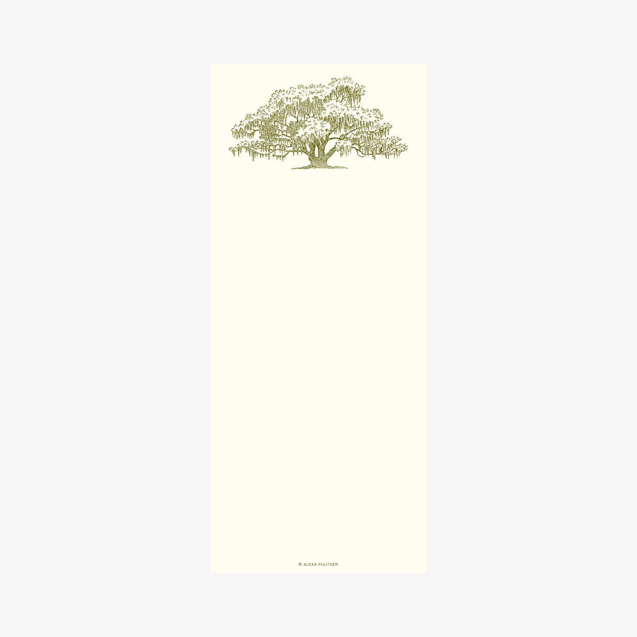 Alexa Pulitzer Oak Long Pad