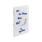 Oh, les endroits où tu iras ! Édition reliée cuir