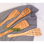 Spatule en bois d'olivier - 12,5 