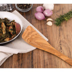 Spatule en bois d'olivier - 12,5 