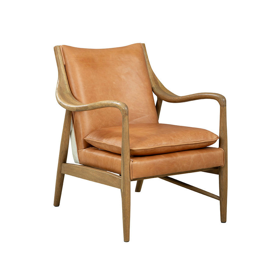 Chaise basse Open Range