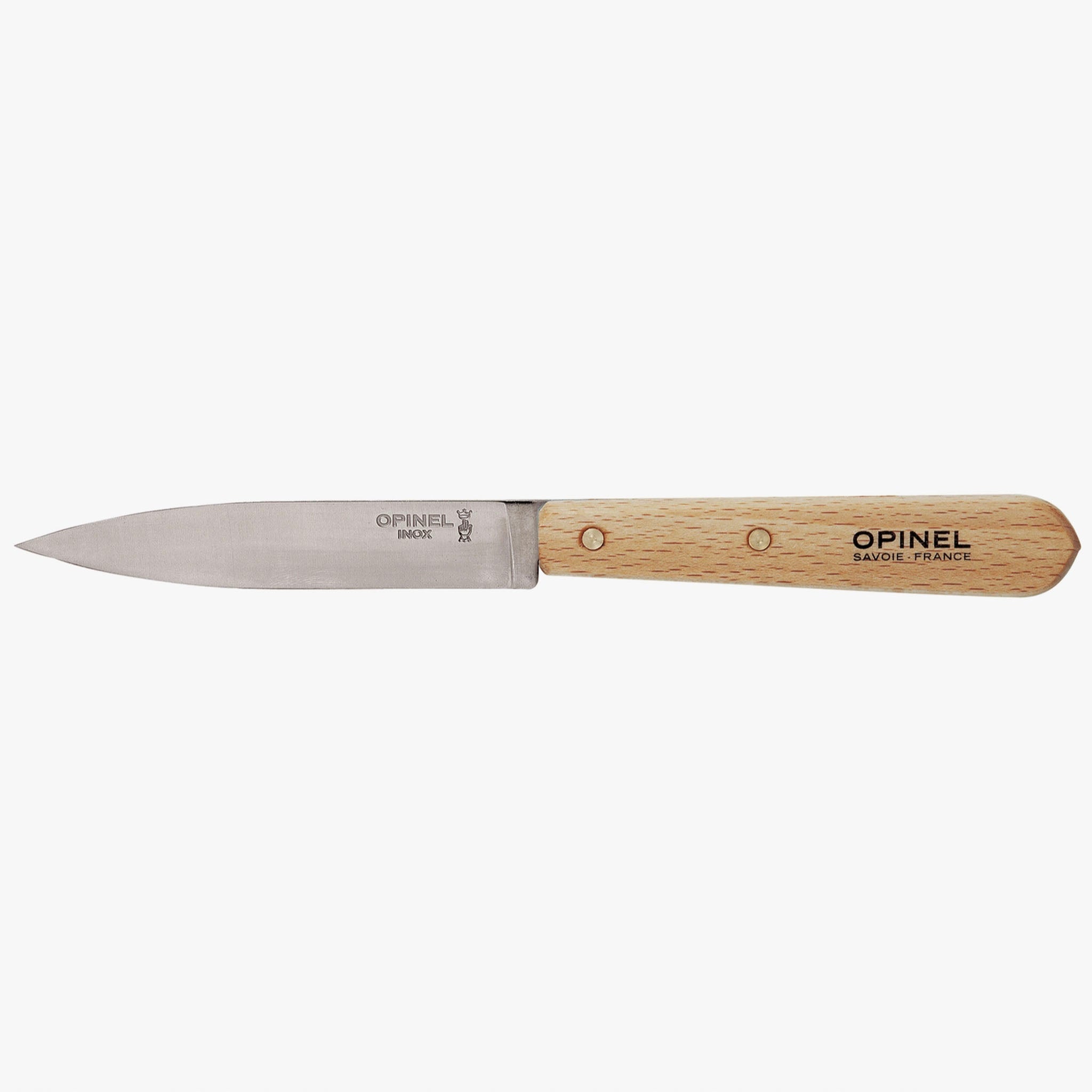 Ensemble de deux couteaux d'office Opinel