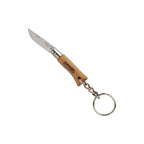 Couteau pliant porte-clés Opinel n° 04