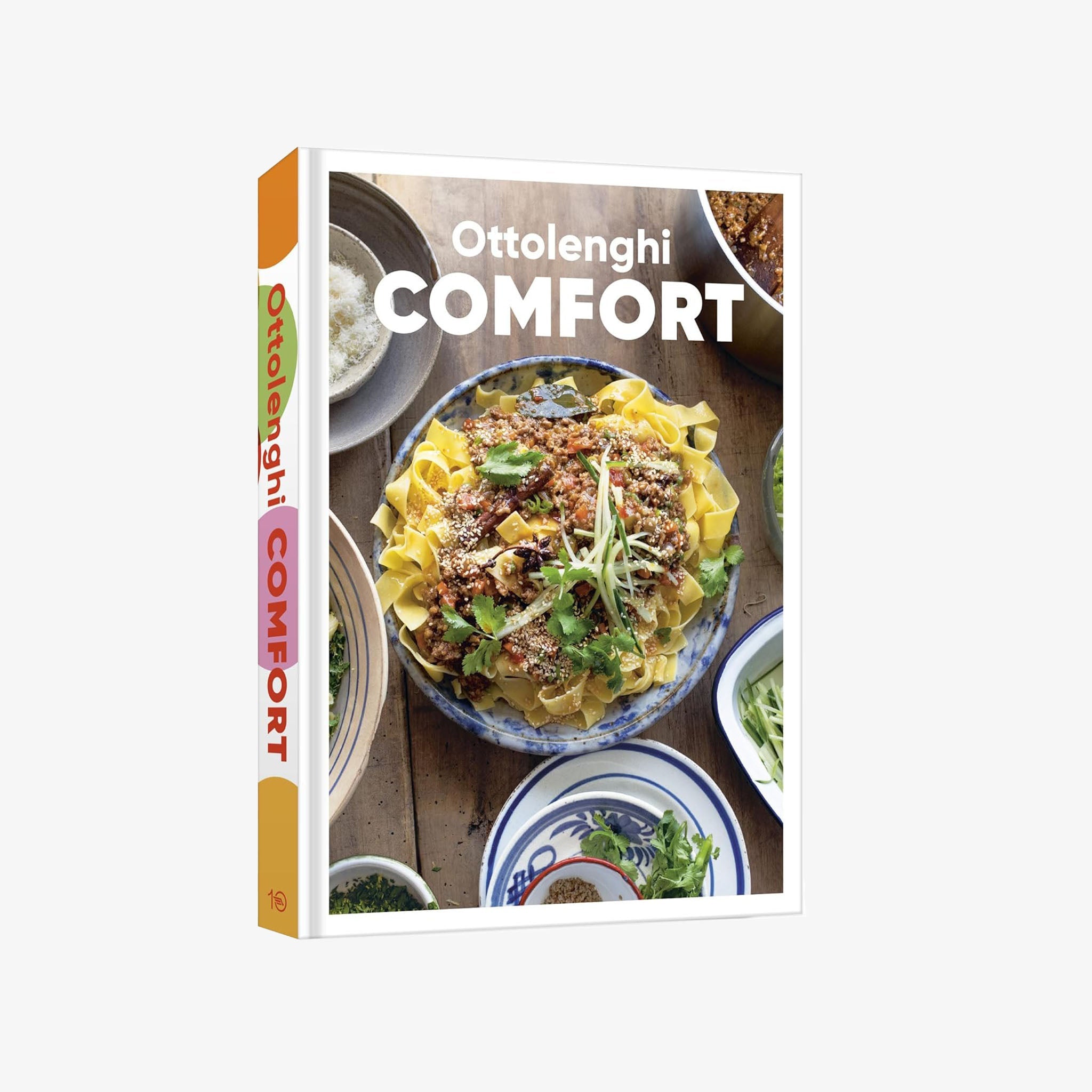 Ottolenghi Comfort - Un livre de recettes 