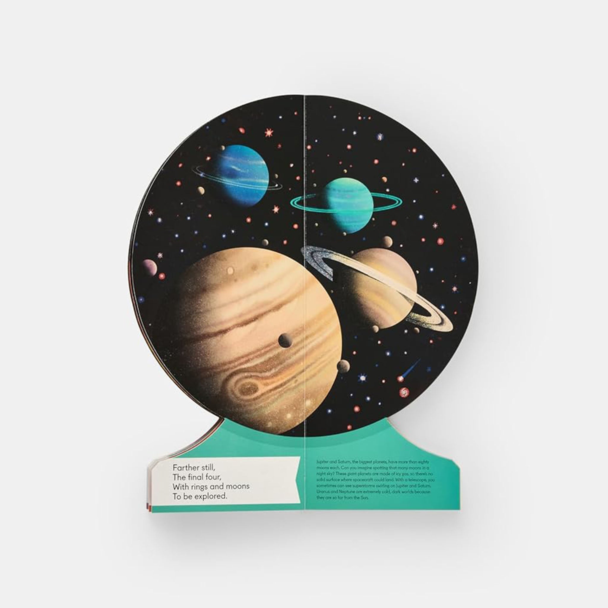 Notre Galaxie : Une première aventure dans l'espace 