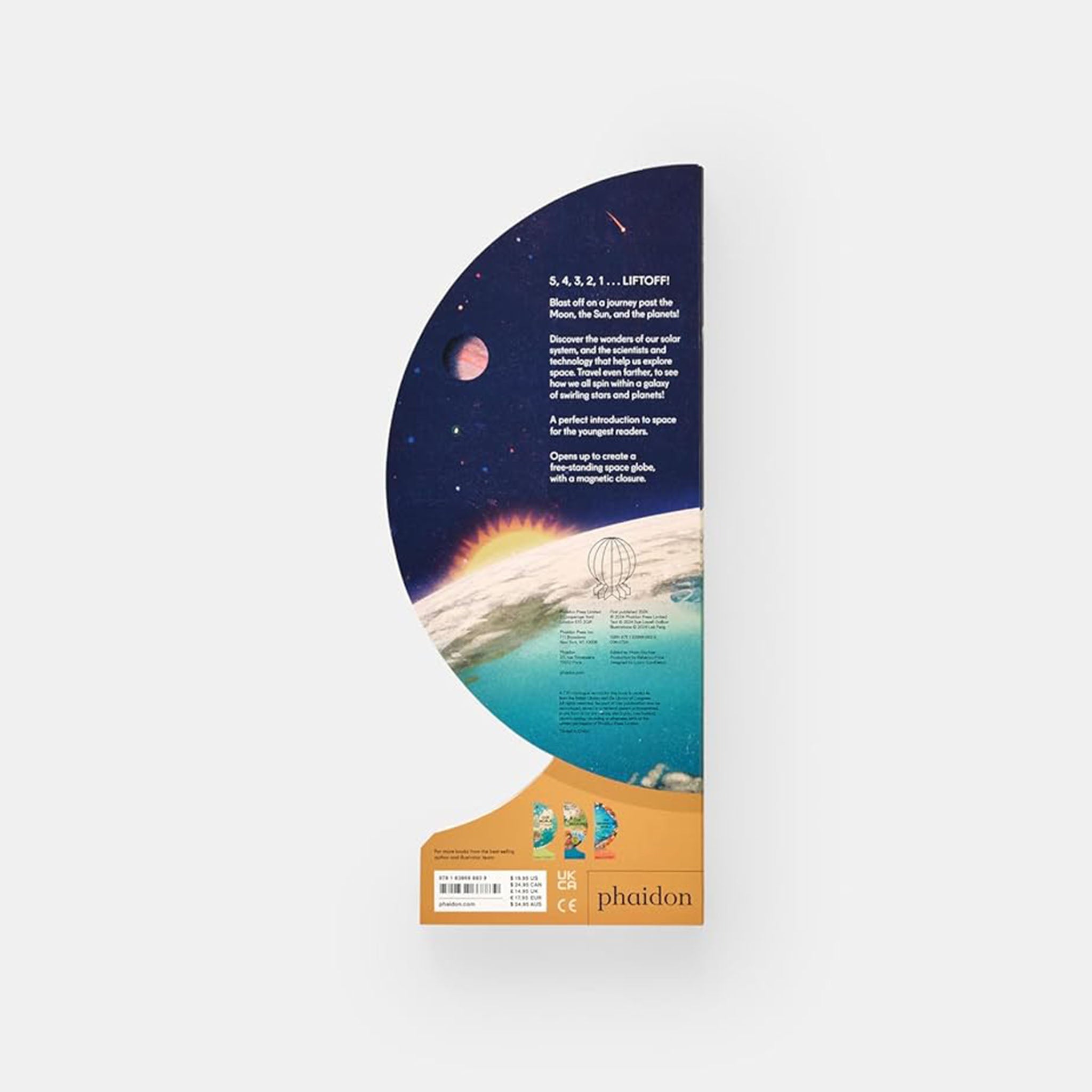 Notre Galaxie : Une première aventure dans l'espace 