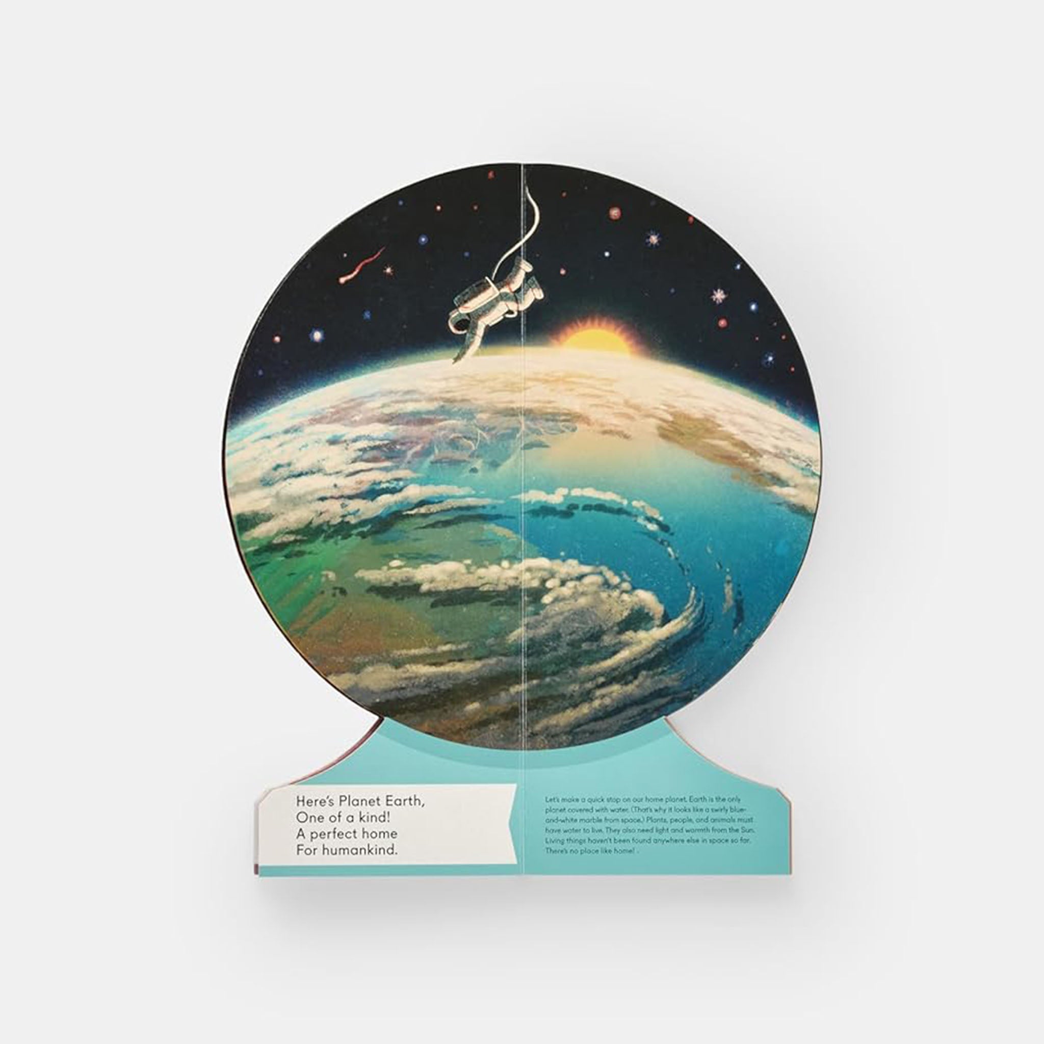 Notre Galaxie : Une première aventure dans l'espace 