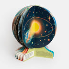 Nos saisons : le monde en hiver, au printemps, en été et en automne 