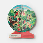 Nos saisons : le monde en hiver, au printemps, en été et en automne 