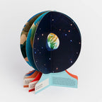 Notre monde : un premier livre de géographie 