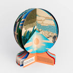 Notre monde : un premier livre de géographie 