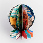 Notre monde : un premier livre de géographie 