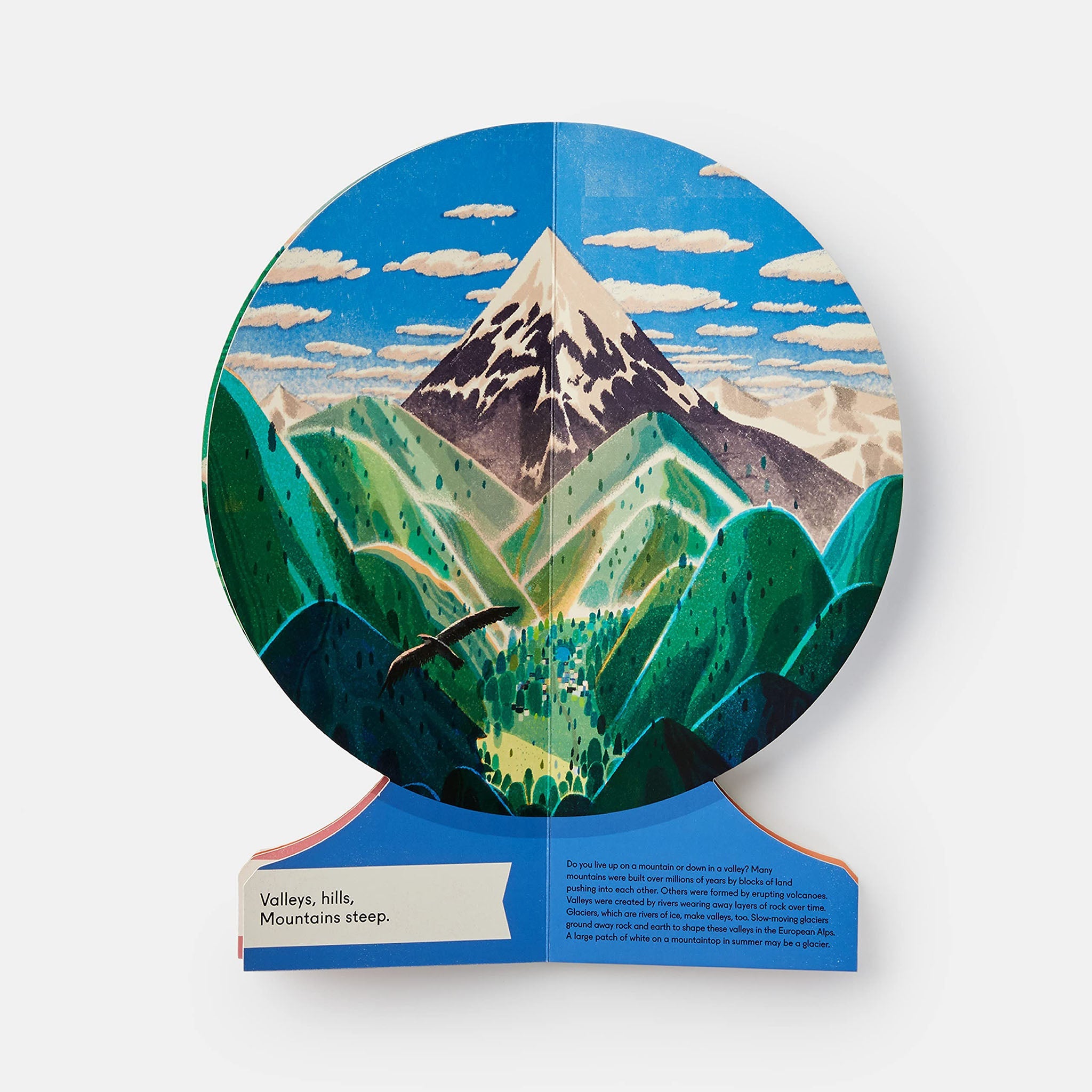 Notre monde : un premier livre de géographie 