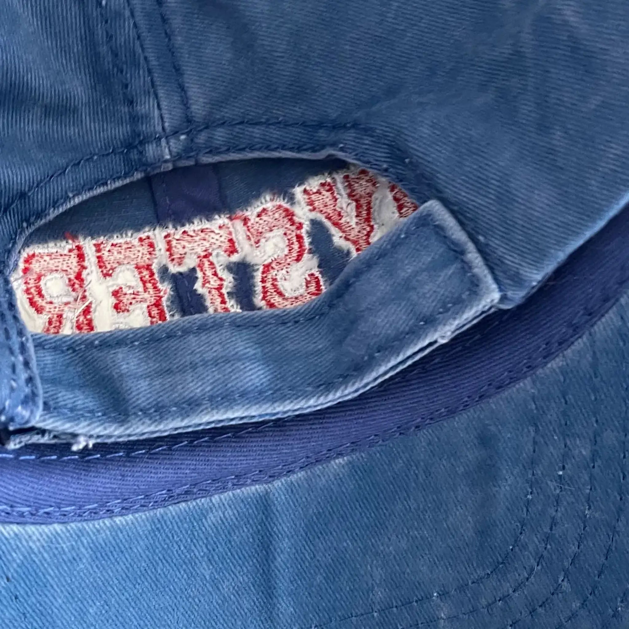 Casquette de baseball Oyster