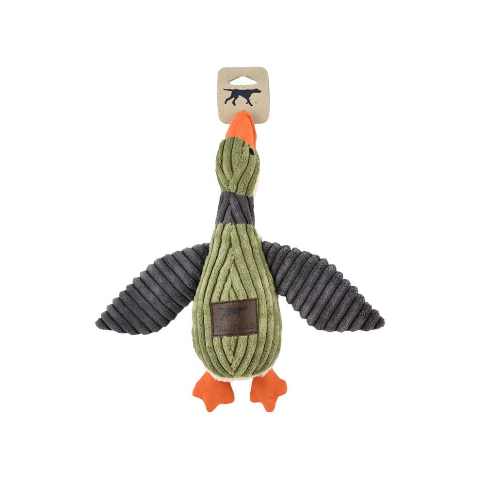 Canard en peluche couineur