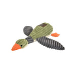 Canard en peluche couineur