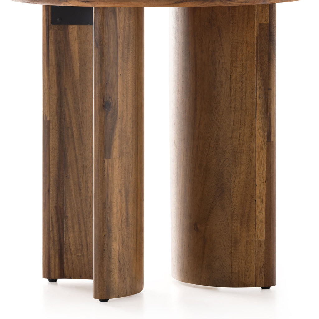 Table d'appoint Paden de Four Hands en acacia sableux