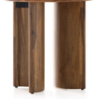 Table d'appoint Paden de Four Hands en acacia sableux