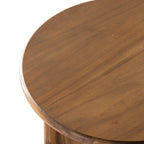 Table d'appoint Paden de Four Hands en acacia sableux