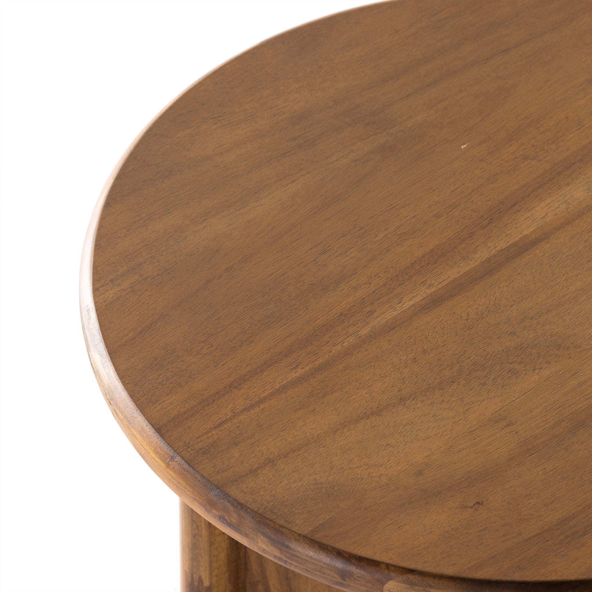 Table d'appoint Paden de Four Hands en acacia sableux